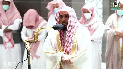 صلاة #الفجر 15 #جمادى_الاولى 1443هـ تلاوة تخشع لها القلوب فضيلة الشيخ أ.د. #عبدالله_الجهني حفظه الله