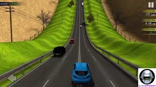 Turbo Traffic Racer! NEW FUN racing game! (mobile) screenshot 3