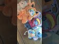 my blindbox collection #minisoambassador #myminisousa #naruto #stitch #labubu #miniso #toptoy
