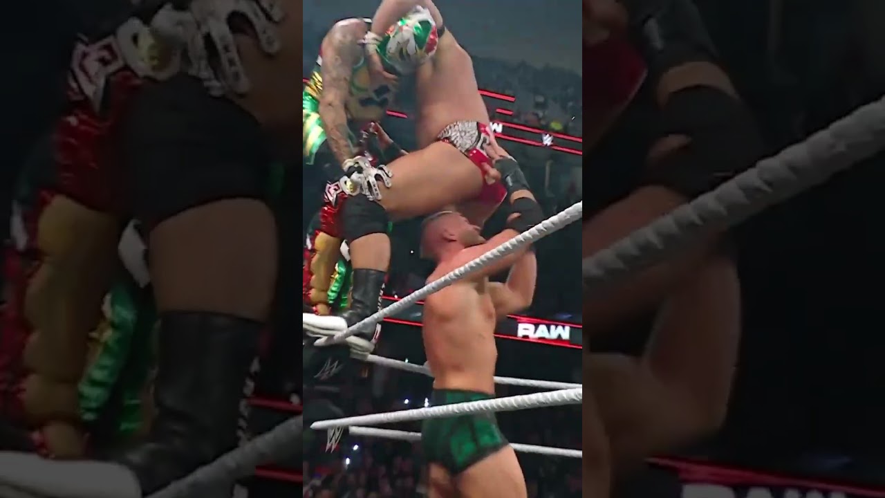 LA Knight clasifica a Elimination Chamber; el hombre enmascarado vuelve a perjudicar a The Vision