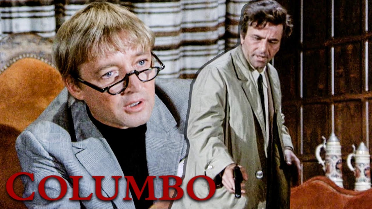 Besetzung Von Columbo: Traumschiff Des Todes Columbo zückt seine Waffe! (mit Oskar Werner) | Columbo DE - YouTube