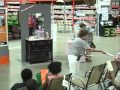 MirrEdge DO-IT-HERSELFClass At The Lake Worth Florida Home Depot Store MirrEdge DO-IT-HERSELFClass At The Lake Worth Florida Home Depot Store