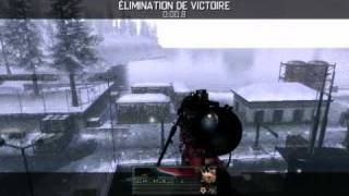 Petit Trick shot sur Sub Base