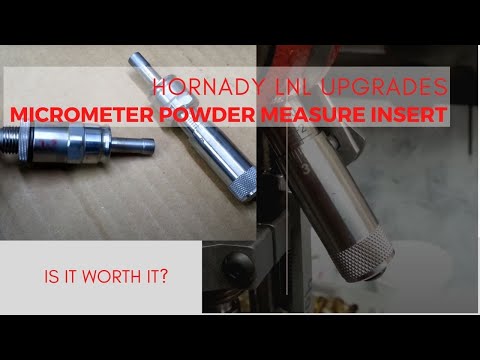 hornady-pistol-micrometer-metering-insert-for-lock-n-load-progressive-press
