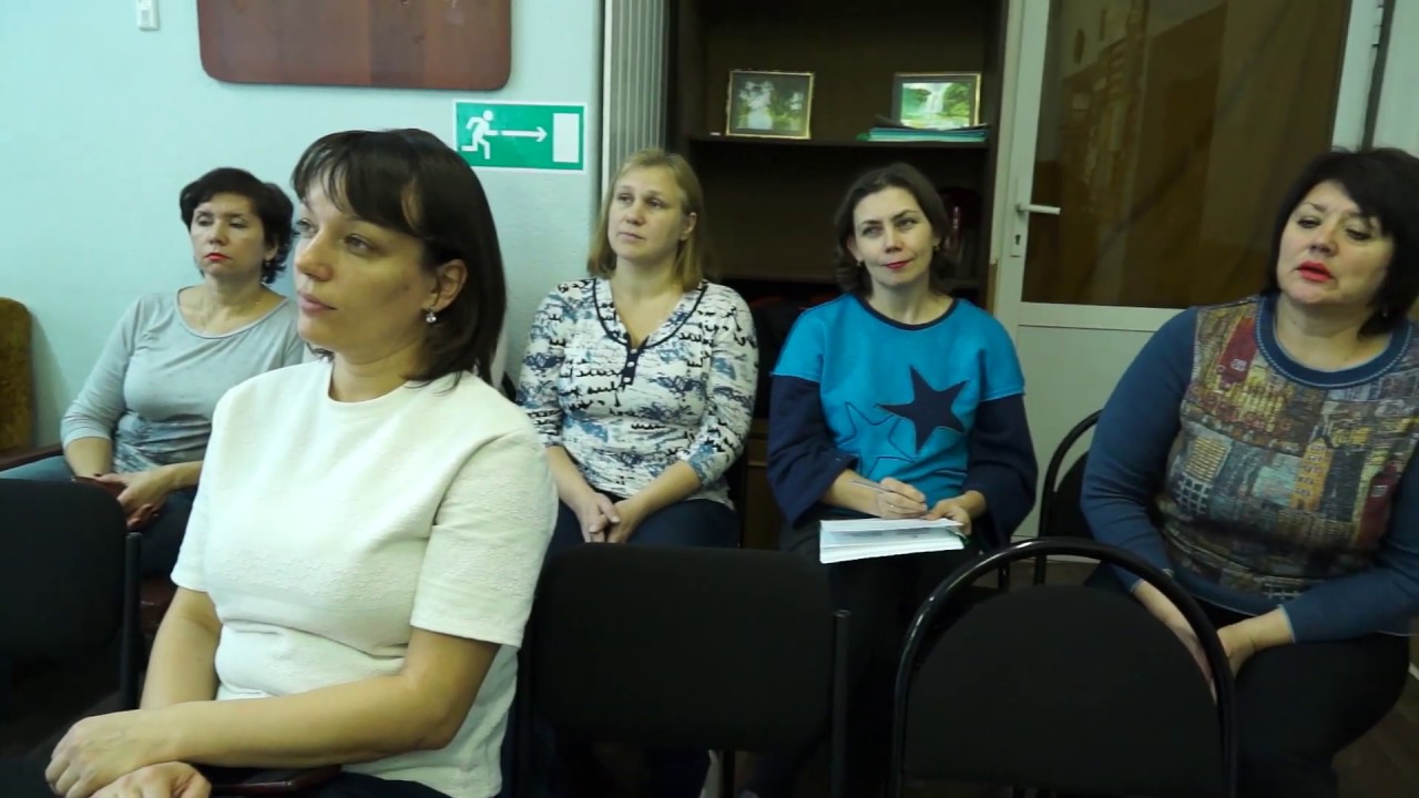 Открытый урок по академическому вокалу