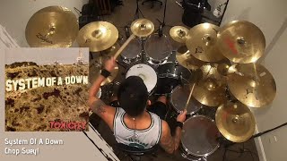 System Of A Down - Chop Suey! [Drum cover]
