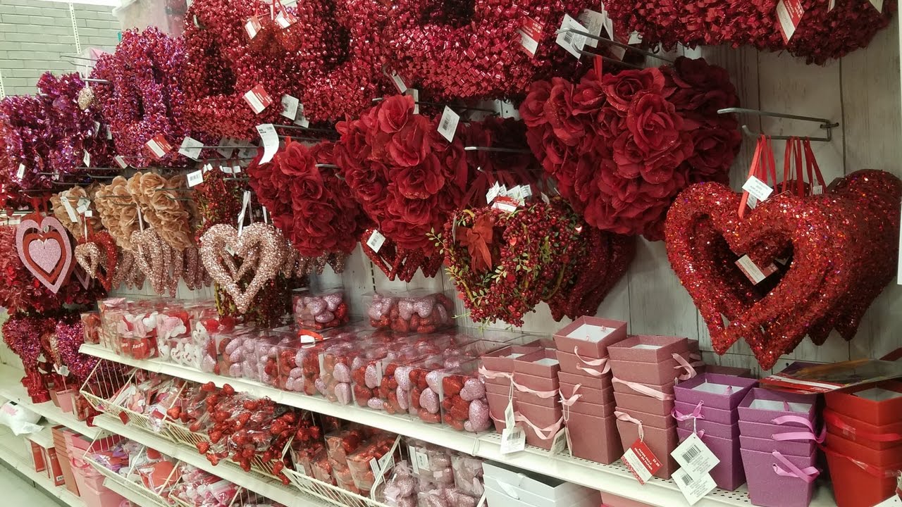 💘 NEW VALENTINES DAY AT MICHAELS 💘 YouTube