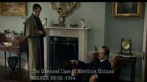 That Mitchell And Webb Look - Sherlock Holmes