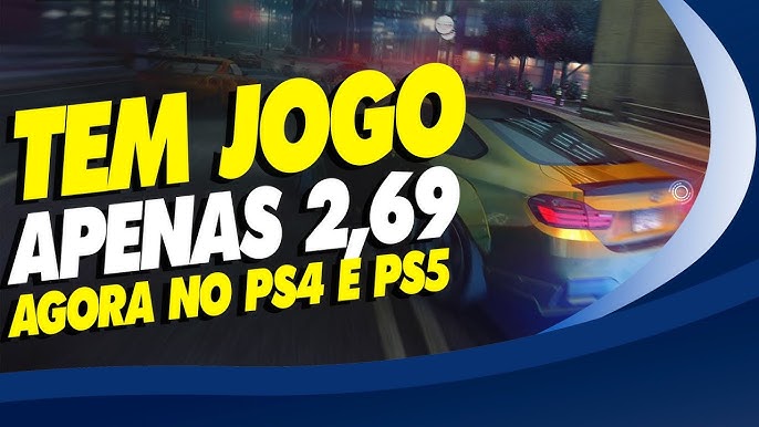 Desvendando os 12 jogos gratuitos para PS4 e PS5 em 2023! Novidades  incríveis aguardam você