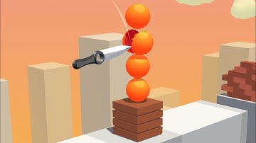 ‎Slice It All - All Levels Gameplay Android, iOS