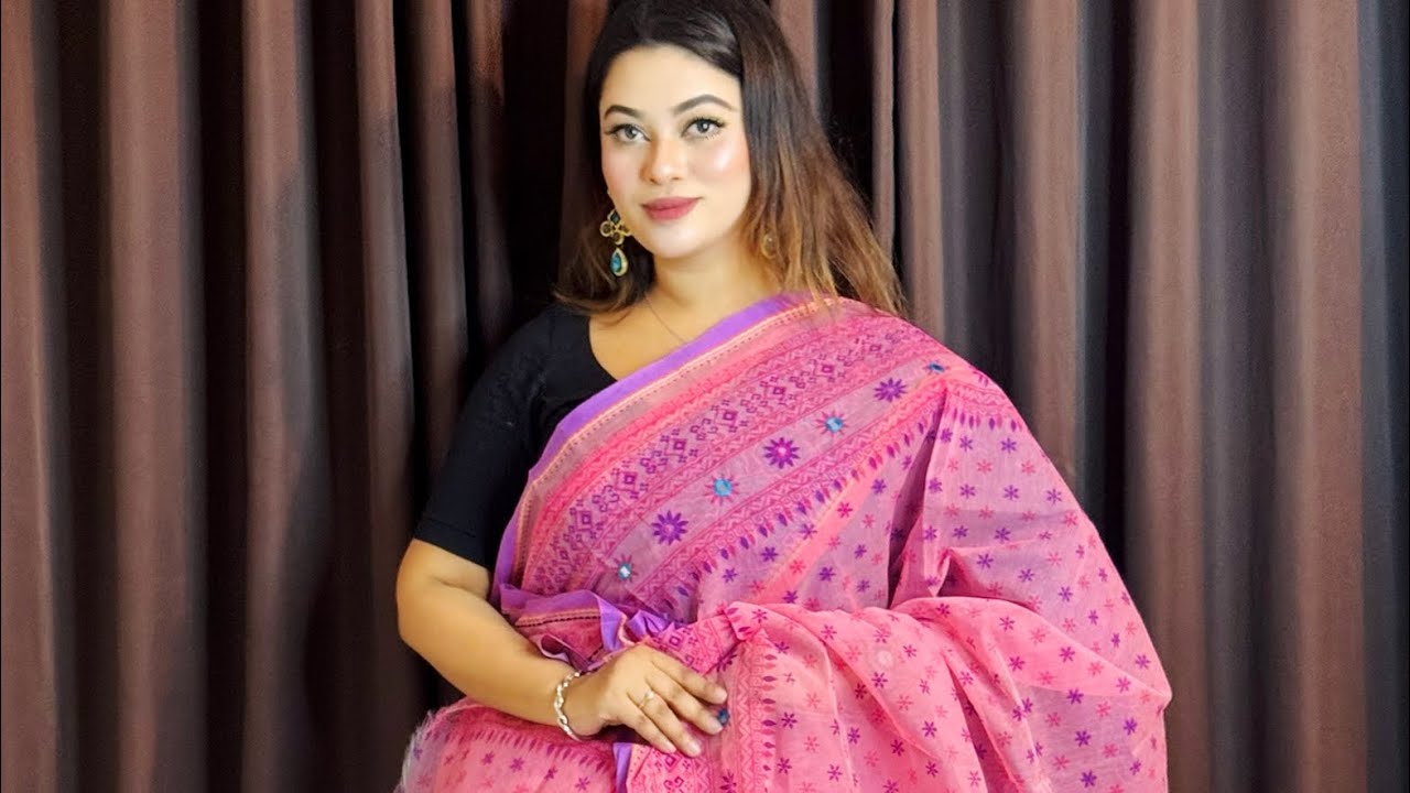 উপহার হোক একটু স্পেশাল 🎁Prijosree Boutiques Saree—সৌন্দর্যের নতুন সংজ্ঞা 🌼এলিগেন্ট লুক