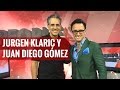 Jurgen Klaric y Juan Diego Gómez, entrevista exclusiva: Historia, sugerencias y futuro