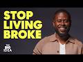 Anthony O'Neal: From homeless at 19 to financially free