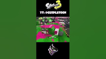 Ultimate Slosher Guide - Splat Bomb