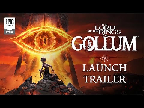 The Lord of the Rings: Gollum™️ | Launch Trailer