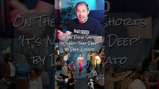 Demi Lovato - Its Not That Deep - #albumreview