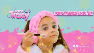 Tracy’s Magical Facial Spa! 🧖‍♀️💕