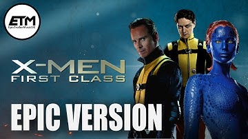 X-Men: First Class Theme | EPIC Version (Doctor Strange in the Multiverse of Madness Tribute)