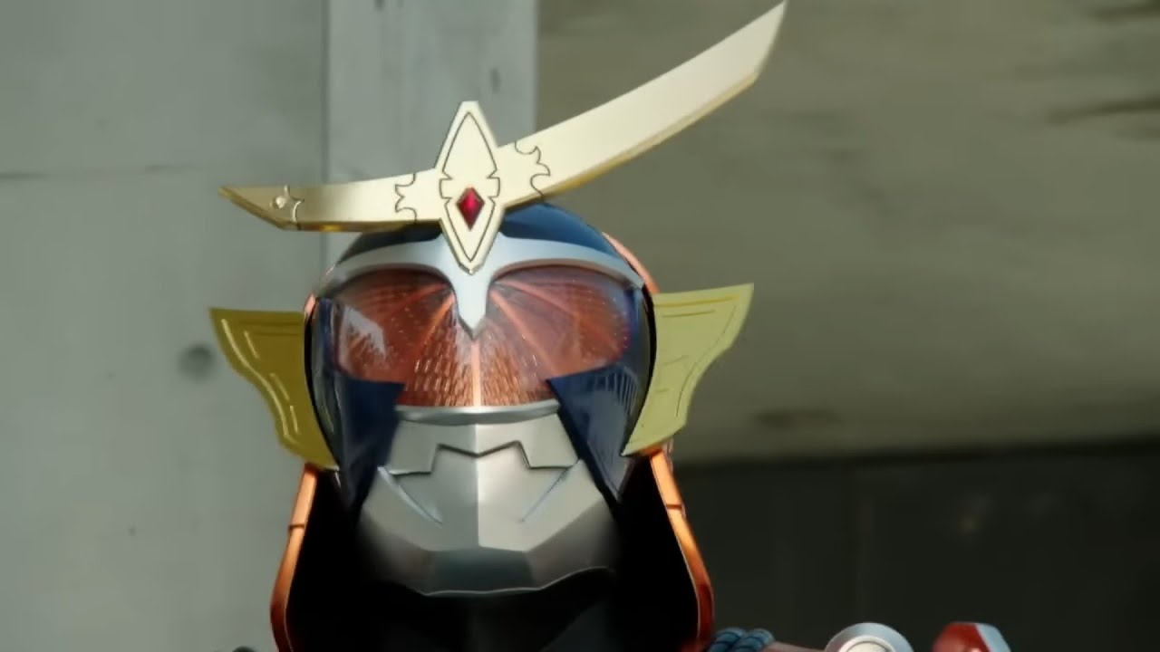 仮面ライダー鎧武 VS 仮面ライダービルド Kamen Rider Gaim VS Kamen Rider Build 