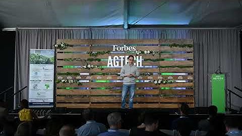 THRIVE | Forbes Demo Day 2019