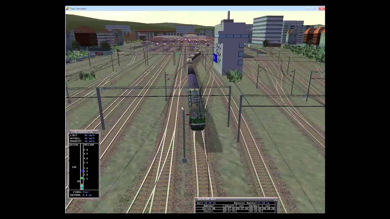 Train simulator route free download