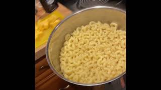 Velveeta Mac and Cheese