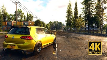 Need for Speed™ Unbound: RTX 4090 24GB [ 4K - Maximum Settings ] | Free Roam - Exploring Map