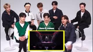 Stray Kids reaction to Pink Venom by BLACKPINK