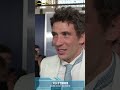 Josh O'Connor On His Initial Thoughts of Alienes in Disclosure Day