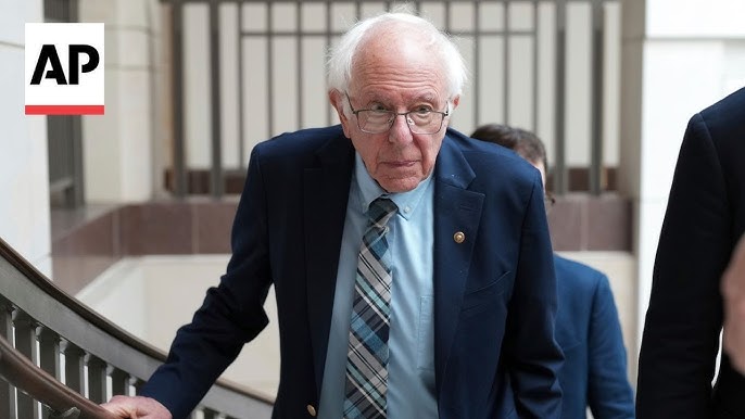 Senate blocks Bernie Sanders' bid to halt $675 million arms sales to Israel Senate blocks Bernie Sanders' bid to halt $675 million arms sales to Israel