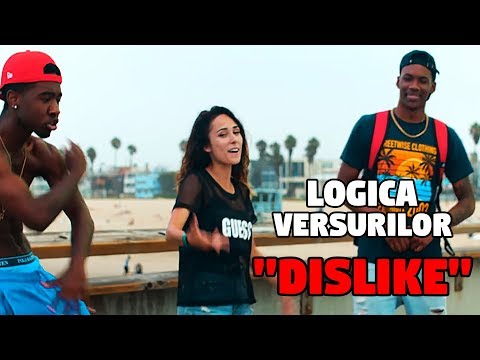 LOGICA VERSURILOR - Andra & Razvan Gogan - DISLIKE