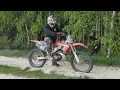 Honda CR 250 Power !