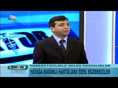 Yatalak Hastalara özel Egzersizler