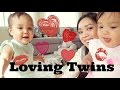 SWEETEST LOVING TWINS!!! - May 17, 2015 -  ItsJudysLife Vlogs