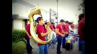 LA COCALECA BANDA DE MUSICA COBACH SLRC