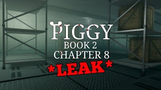 PIGGY *LEAK* WHAT'S INSIDE MEDORA from MiniToon (PIGGY BOOK 2 CHAPTER 8)