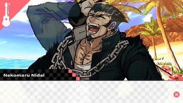 Danganronpa 1•2 Reload [2] Island Mode (Part 5)