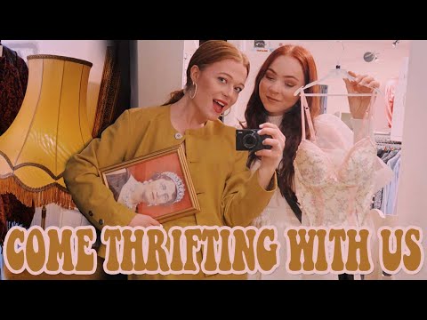 Come Thrifting With Us | 8 Stores In One Day