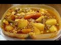 Recipe for a HUGE Pot of Vegetable Beef Soup Using Leftovers from Pot Roast Night