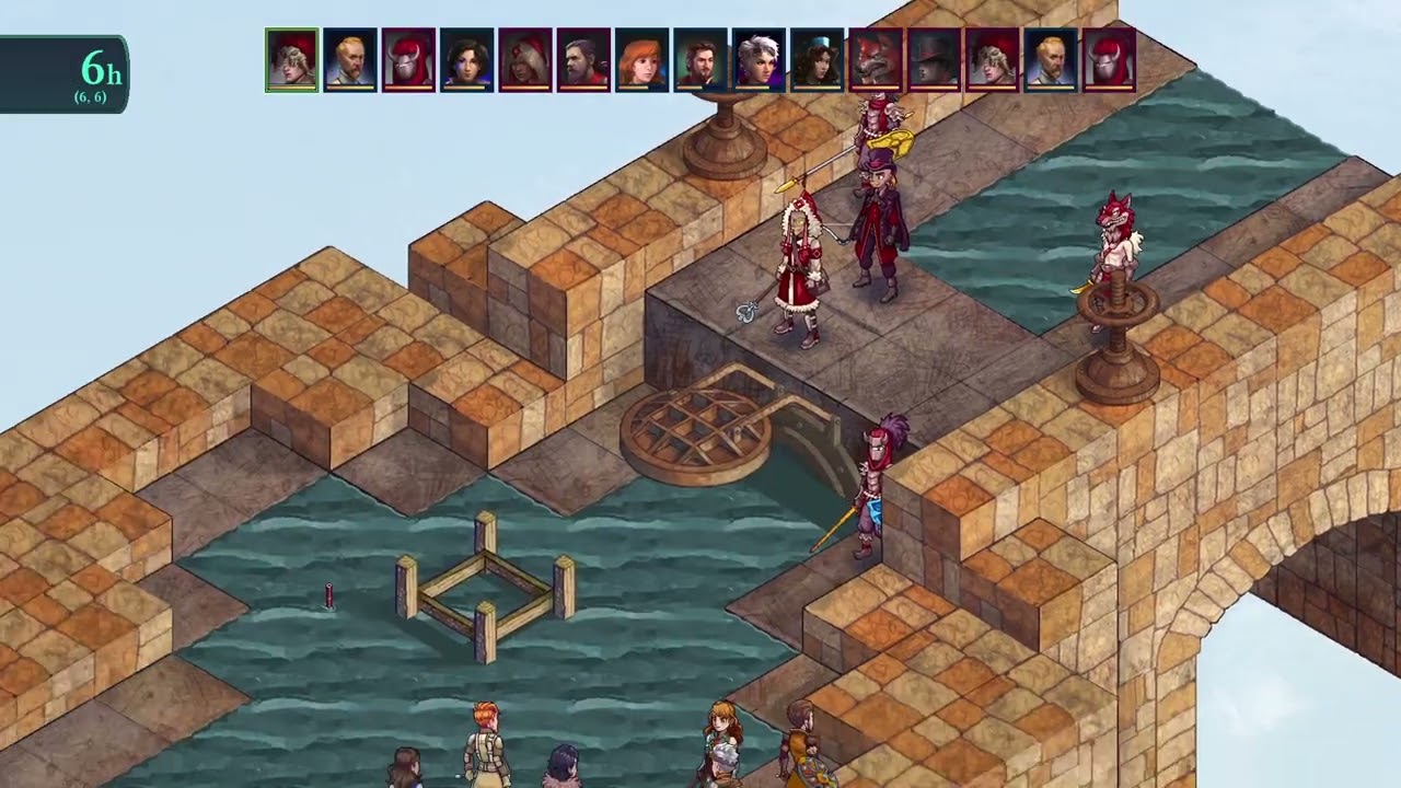 TACTICAL TUESDAY: FELL SEAL ALIBABA'S MARK