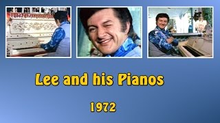 Liberace&#39;s world - Part 09: Lee and his Pianos (1972)