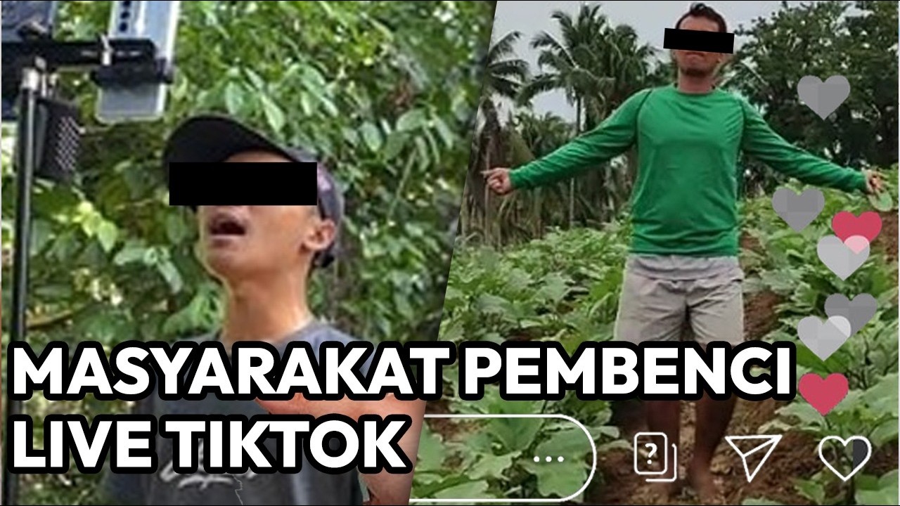 Kenapa Netizen Di TikTok Banyak Yang Bodoh?