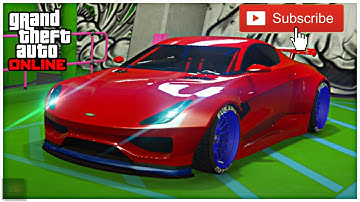GTA Online:  Dewbauchee Specter Custom Review & Best Customization Car.