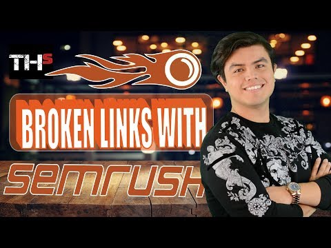 how-to-find-broken-links-with-semrush---semrush-backlink-analysis-tool
