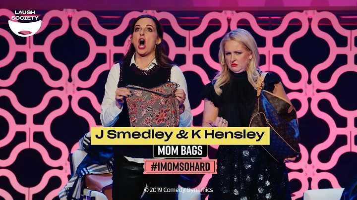 Kristin Hensley and Jen Smedley - #IMomSoHard: Mom...