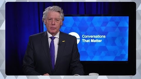 Conversations That Matter: Skills and Trades in an A.I. World