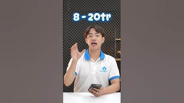 Làm nghề sửa laptop, điện thoại lương bao nhiêu? #HOCVIENiT #hocnghe #daynghe #huongnghiep