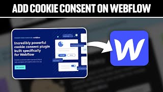 How To Add Cookie Consent On Webflow 2024! (Full Tutorial) screenshot 4