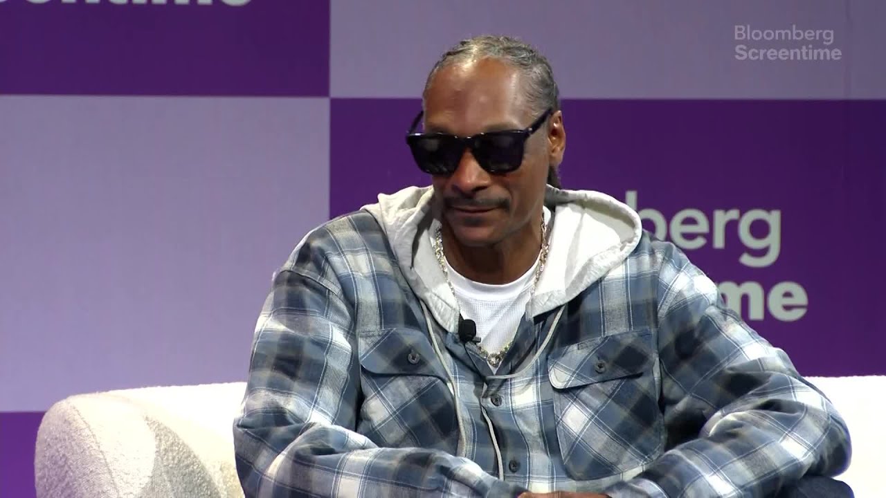 Snoop Dogg Talks Olympics, New Album 'Missionary' and Working With