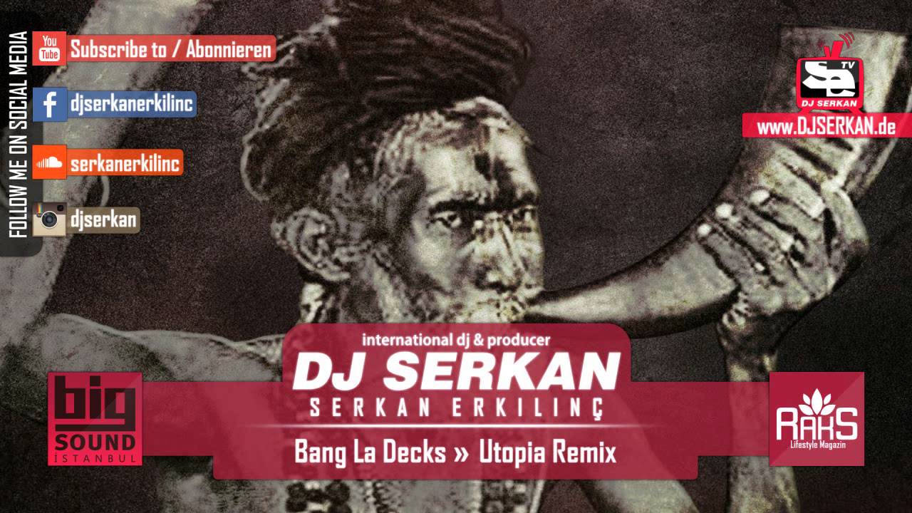 Bang La Decks Utopia Vocal Radio Edit Lyrics Genius